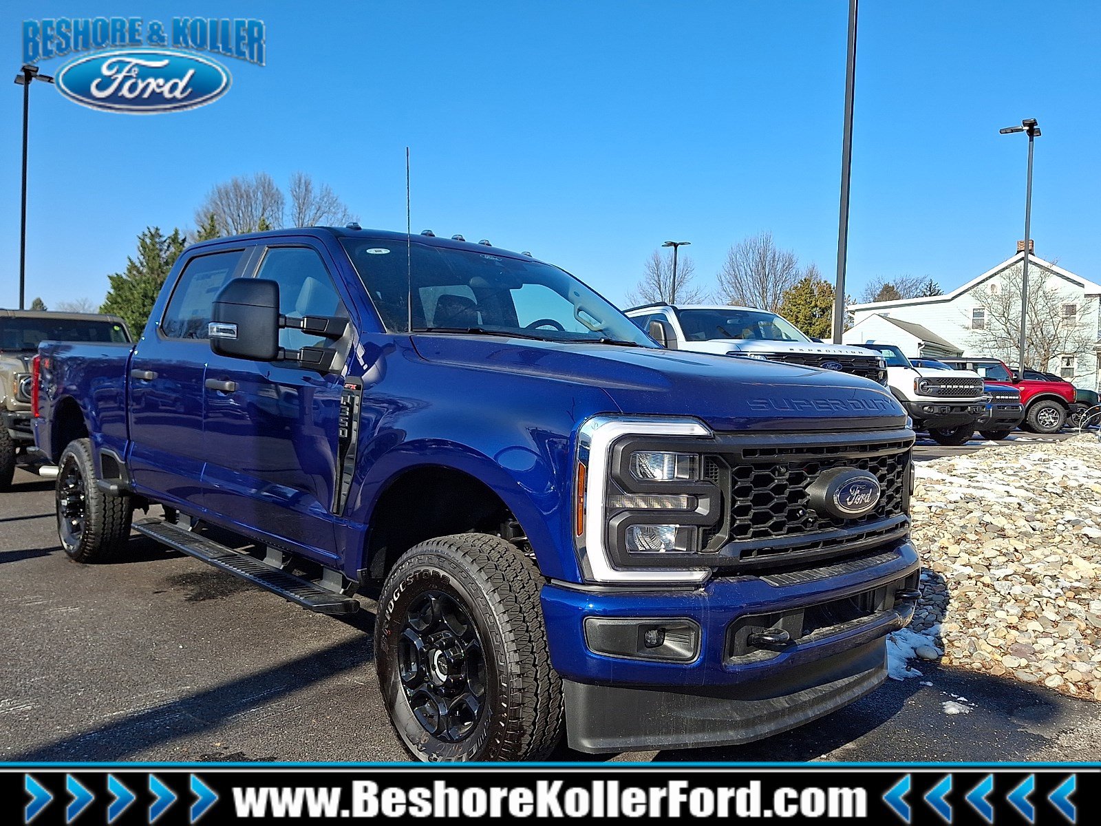 2026 Ford F-350 Super Duty XL's photo