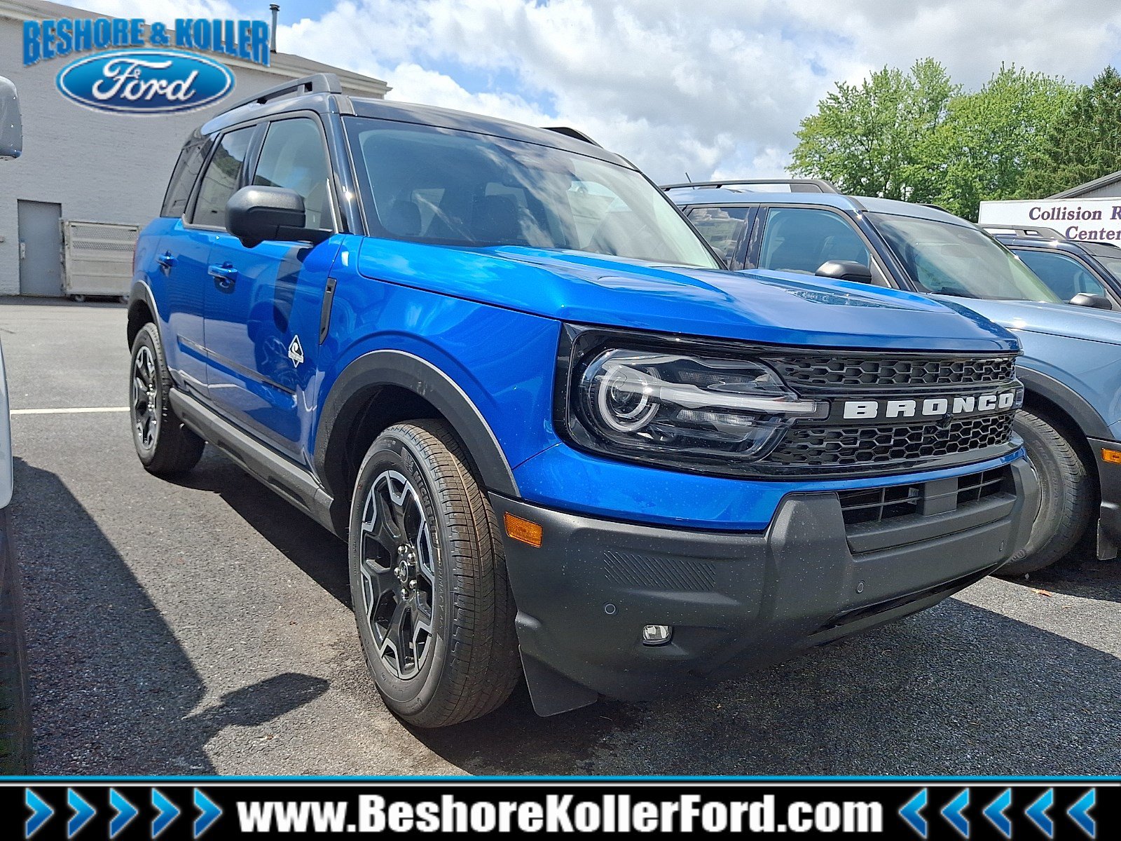 2026 Ford Bronco Sport