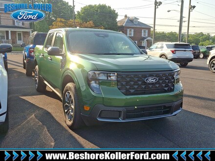 2025 Ford Maverick XLT Truck SuperCrew