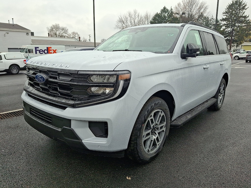 New 2025 Ford Expedition Active SUV