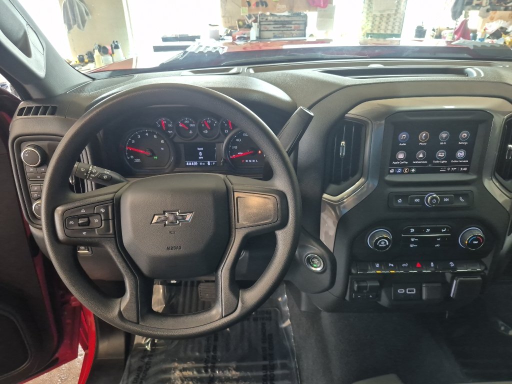 2026 Chevrolet Silverado 2500 HD Custom - Photo 14