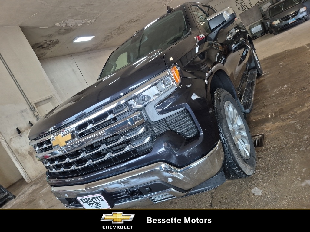  Chevrolet Silverado 1500