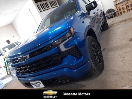 2023 Chevrolet Silverado 1500 RST Crew Cab