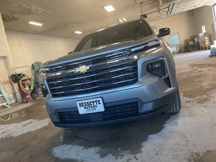 2026 Chevrolet Traverse LT SUV