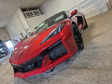 2025 Chevrolet Corvette Z06 2LZ Convertible