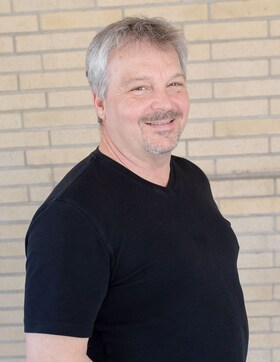 Staff member Larry Danduran from ID_d8934970ea3f