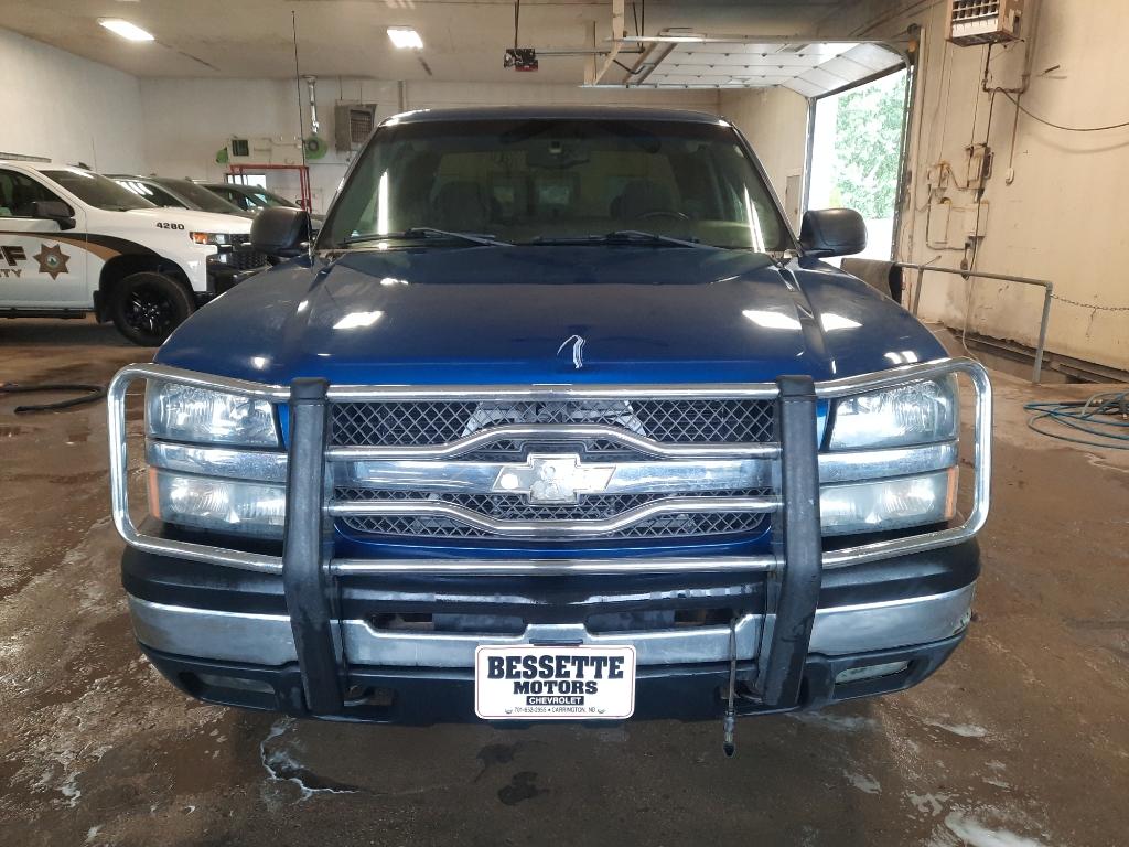 Used 2003 Chevrolet Silverado 1500 LS with VIN 2GCEK19T831121936 for sale in Carrington, ND