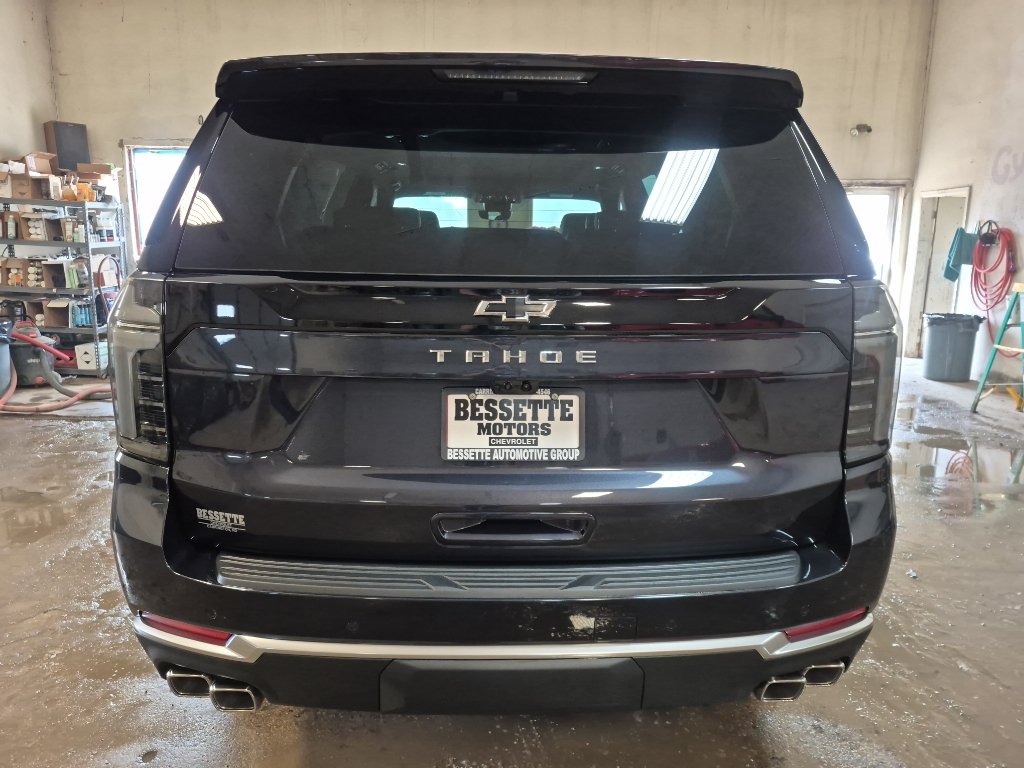 2026 Chevrolet Tahoe High Country - Photo 6