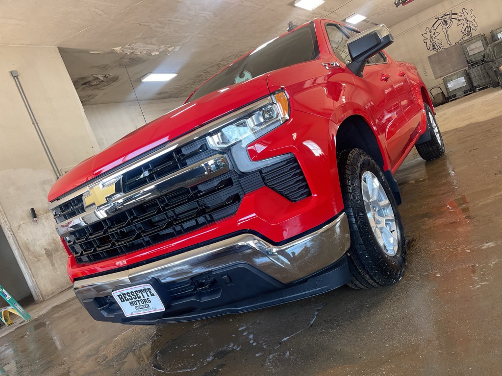 2026 Chevrolet Silverado 1500 LT - Photo 1