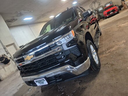 2026 Chevrolet Silverado 1500 LT Truck