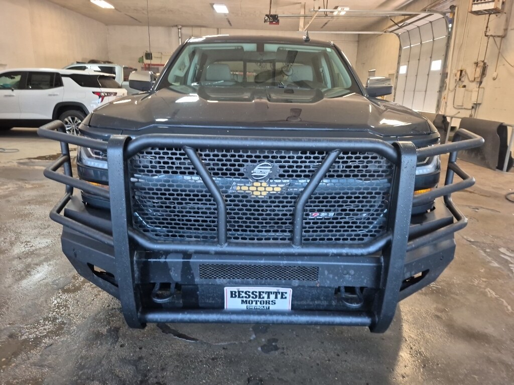 Used 2018 Chevrolet Silverado 1500 LT Crew Cab