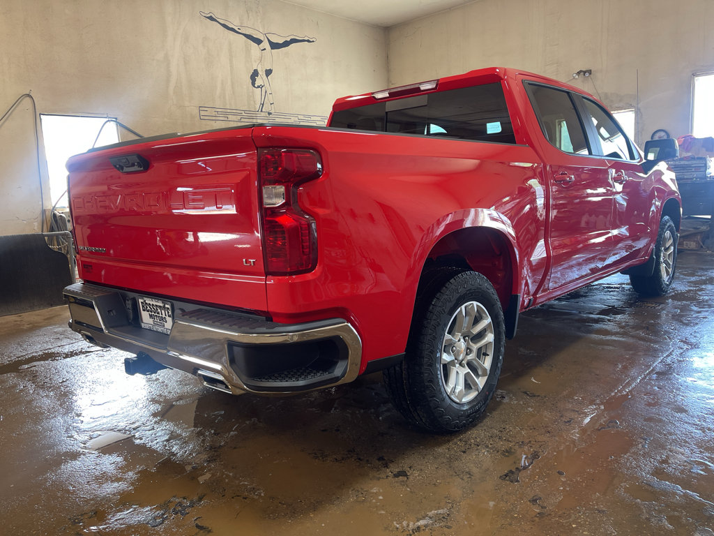 2026 Chevrolet Silverado 1500 LT - Photo 7