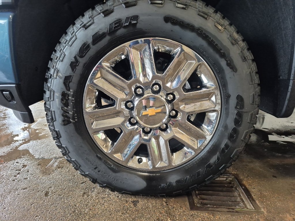 2026 Chevrolet Silverado 3500 HD High Country - Photo 33