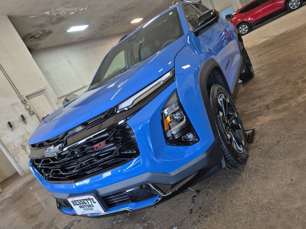 2026 Chevrolet Equinox AWD RS 1.5T's photo