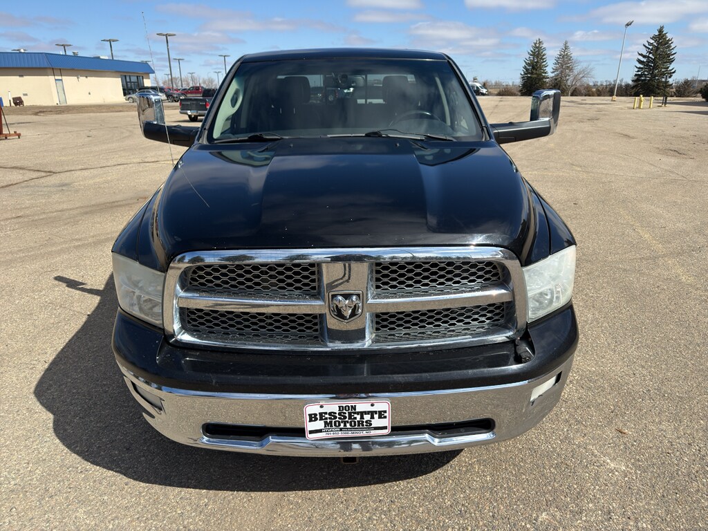 Used 2012 Ram 1500 Laramie Crew Cab