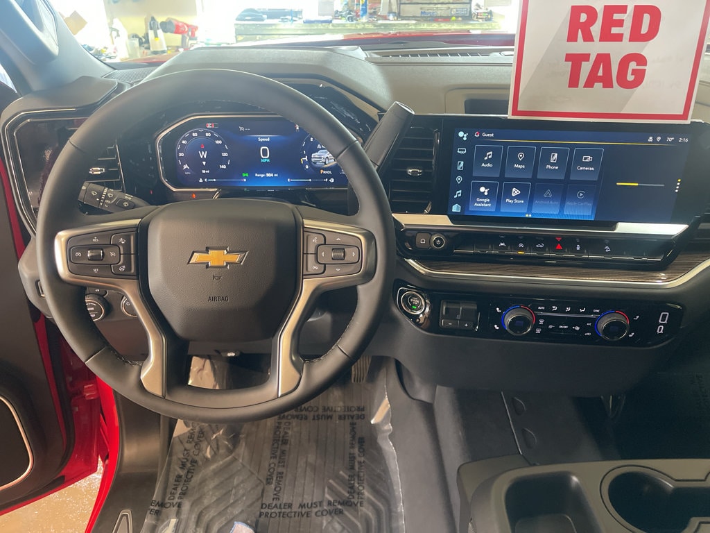 2026 Chevrolet Silverado 1500 LT - Photo 14