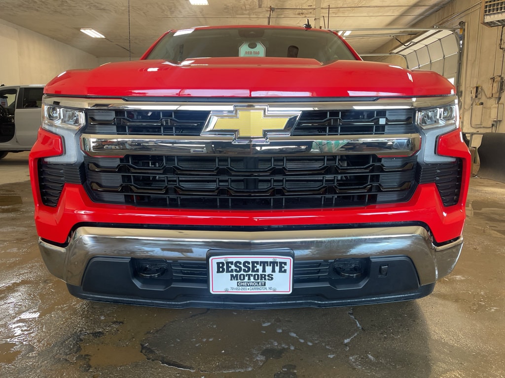 2026 Chevrolet Silverado 1500 LT - Photo 2