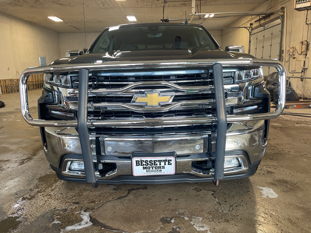 Used 2020 Chevrolet Silverado 1500 LTZ Crew Cab