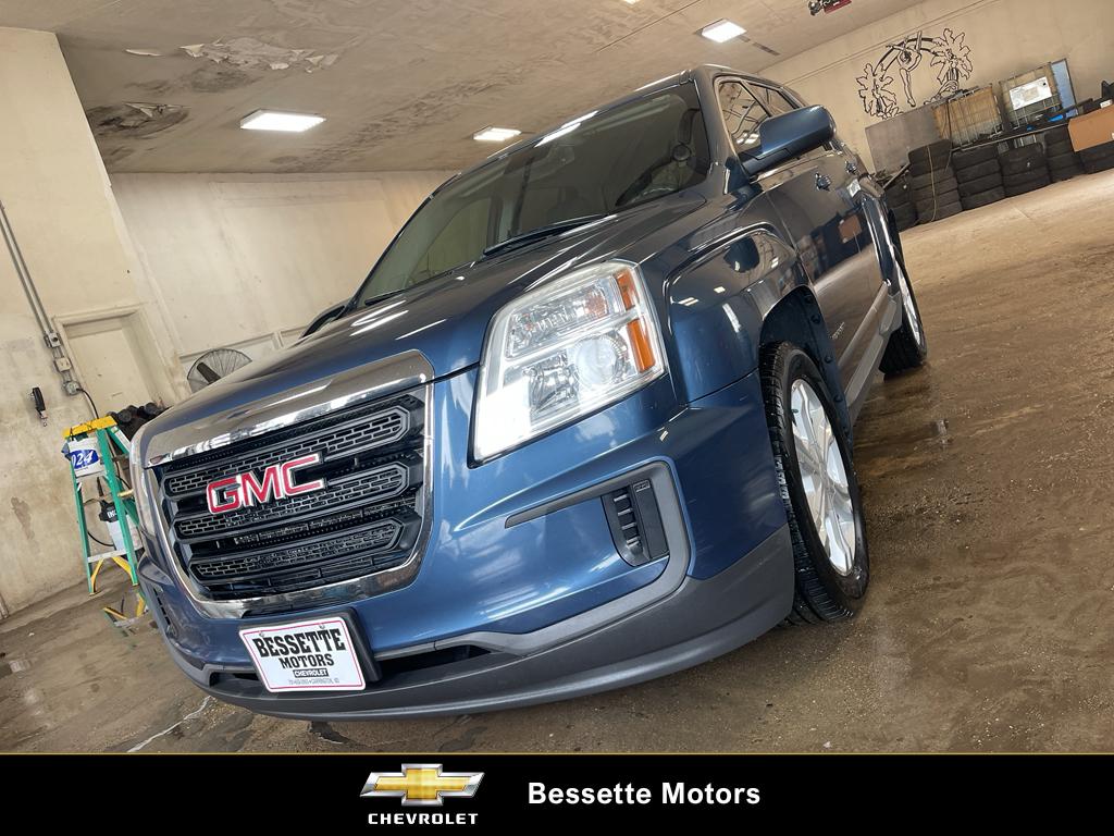 2017 GMC Terrain AWD SLE-1's photo