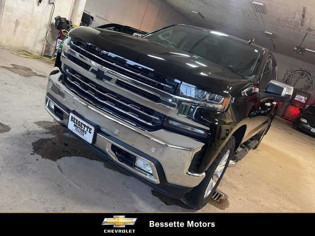 2021 Chevrolet Silverado 1500 LTZ's photo