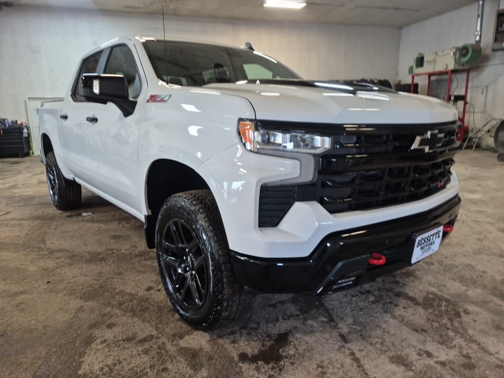 2026 Chevrolet Silverado 1500 LT Trail Boss - Photo 9