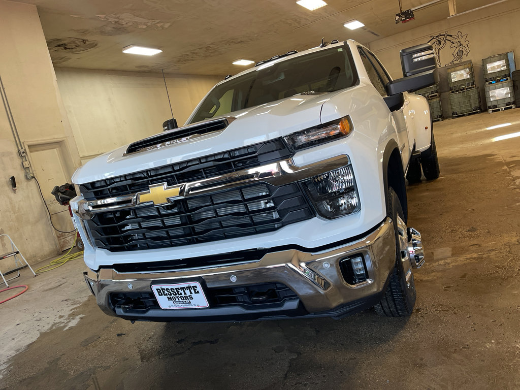 2026 Chevrolet Silverado 3500 HD Truck 