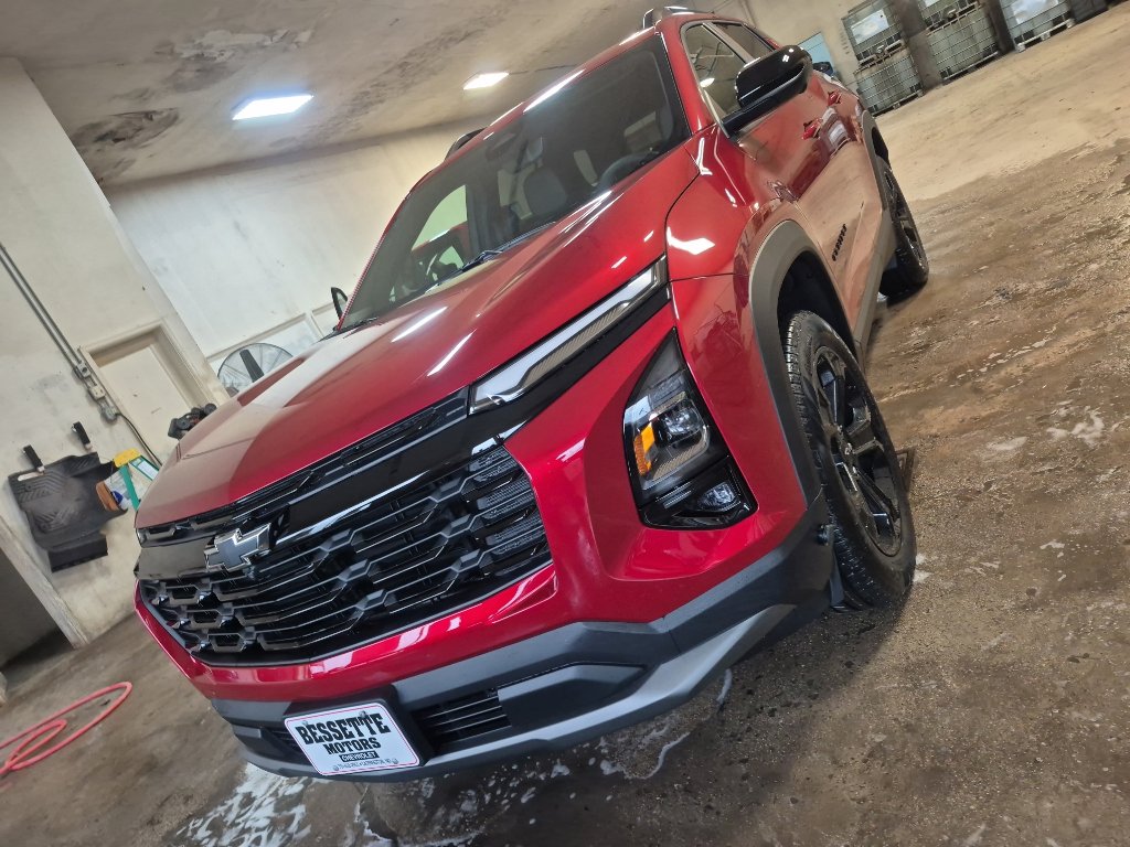 2026 Chevrolet Equinox SUV 