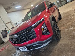 2026 Chevrolet Equinox LT SUV