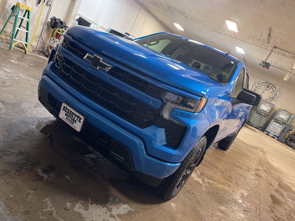 2026 Chevrolet Silverado 1500 Truck 