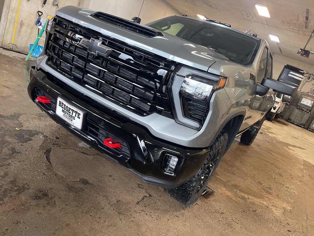 2026 Chevrolet Silverado 2500HD LTZ's photo