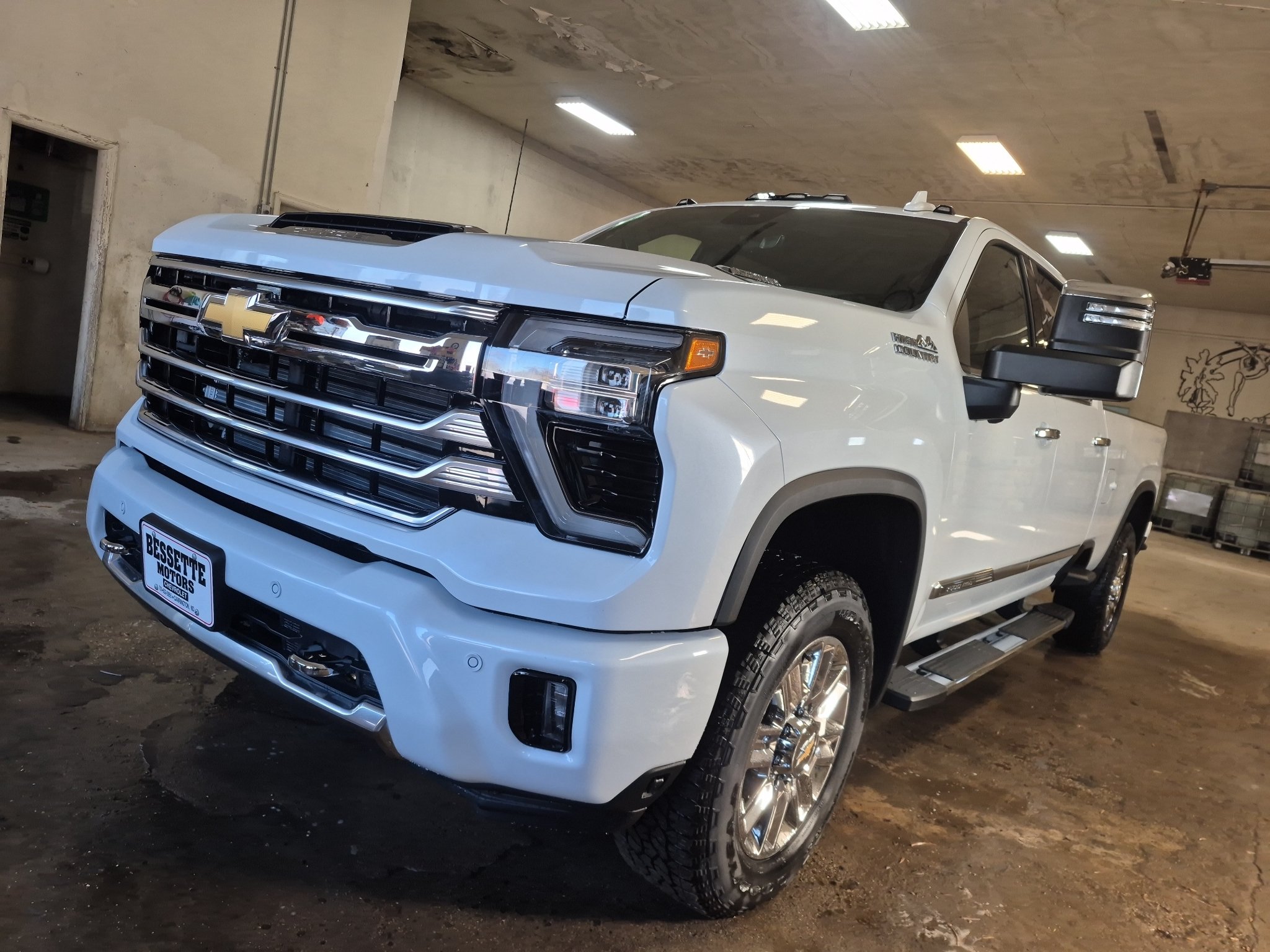 2026 Chevrolet Silverado 3500 HD High Country Truck