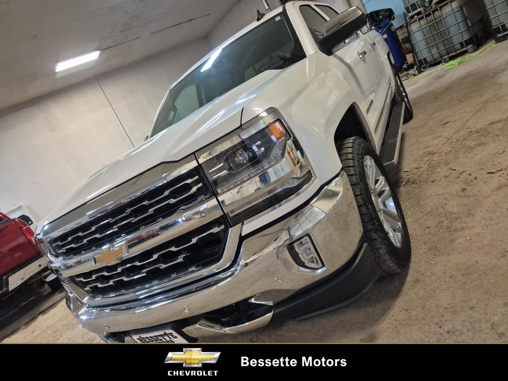 2017 Chevrolet Silverado 1500 LTZ's photo