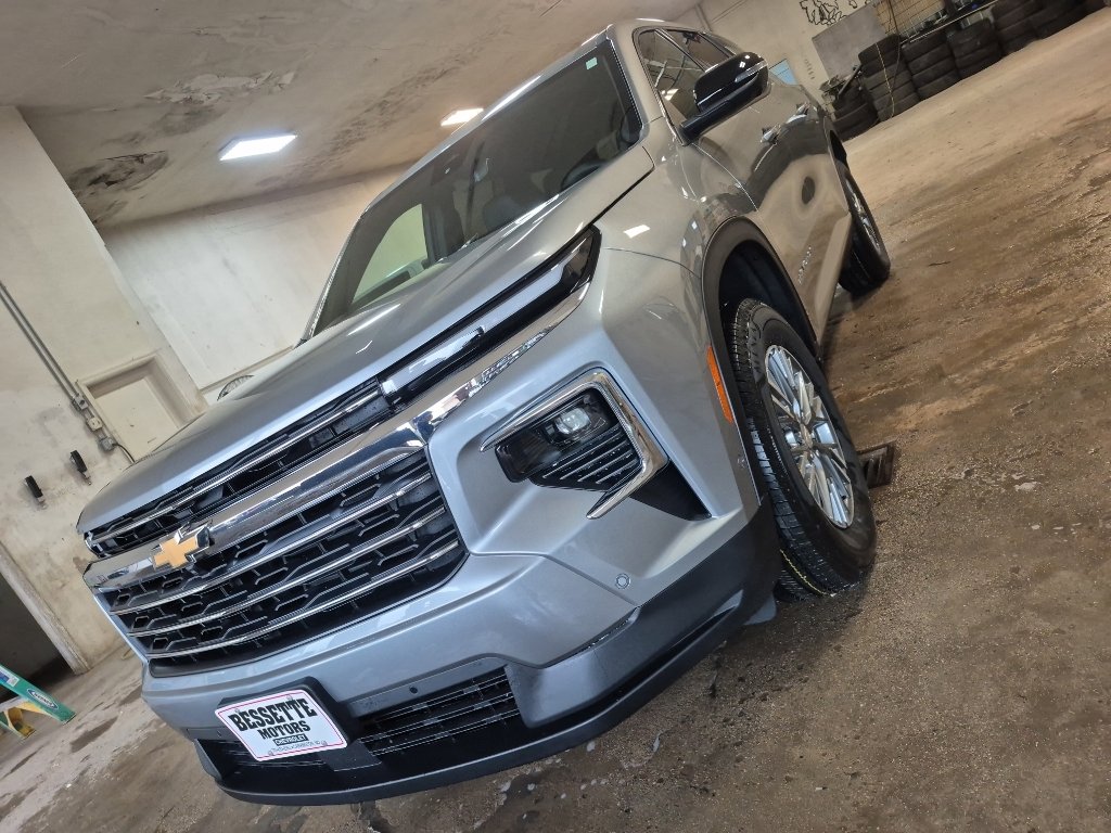 2026 Chevrolet Traverse AWD LT's photo