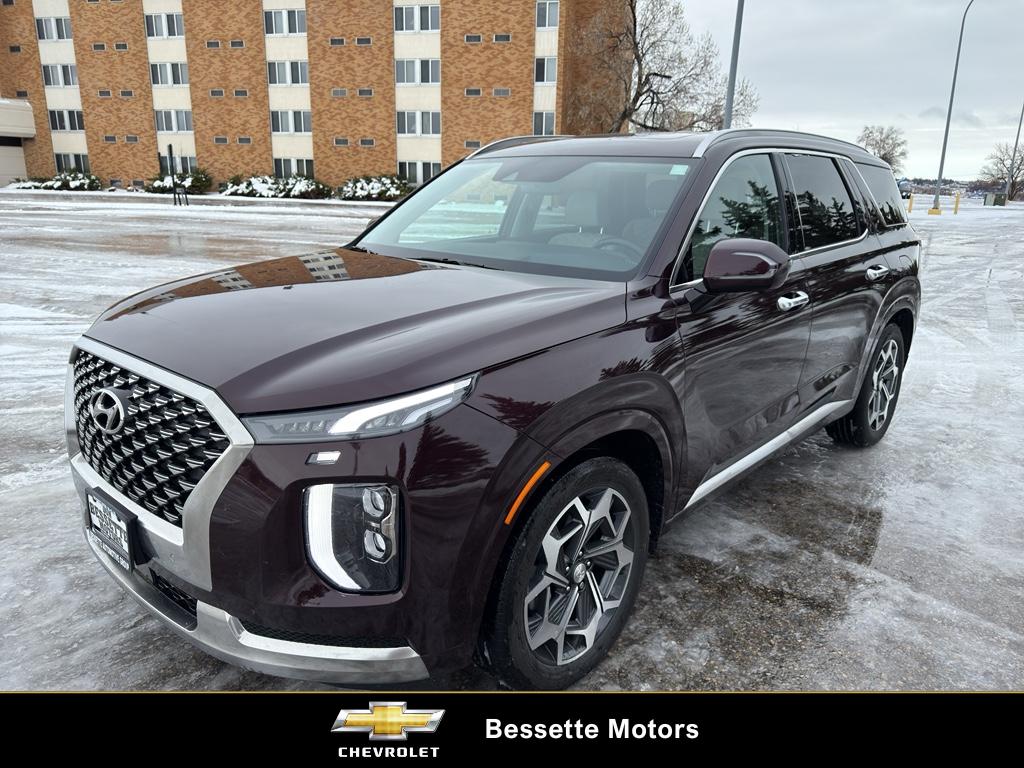 2022 Hyundai Palisade Calligraphy's photo