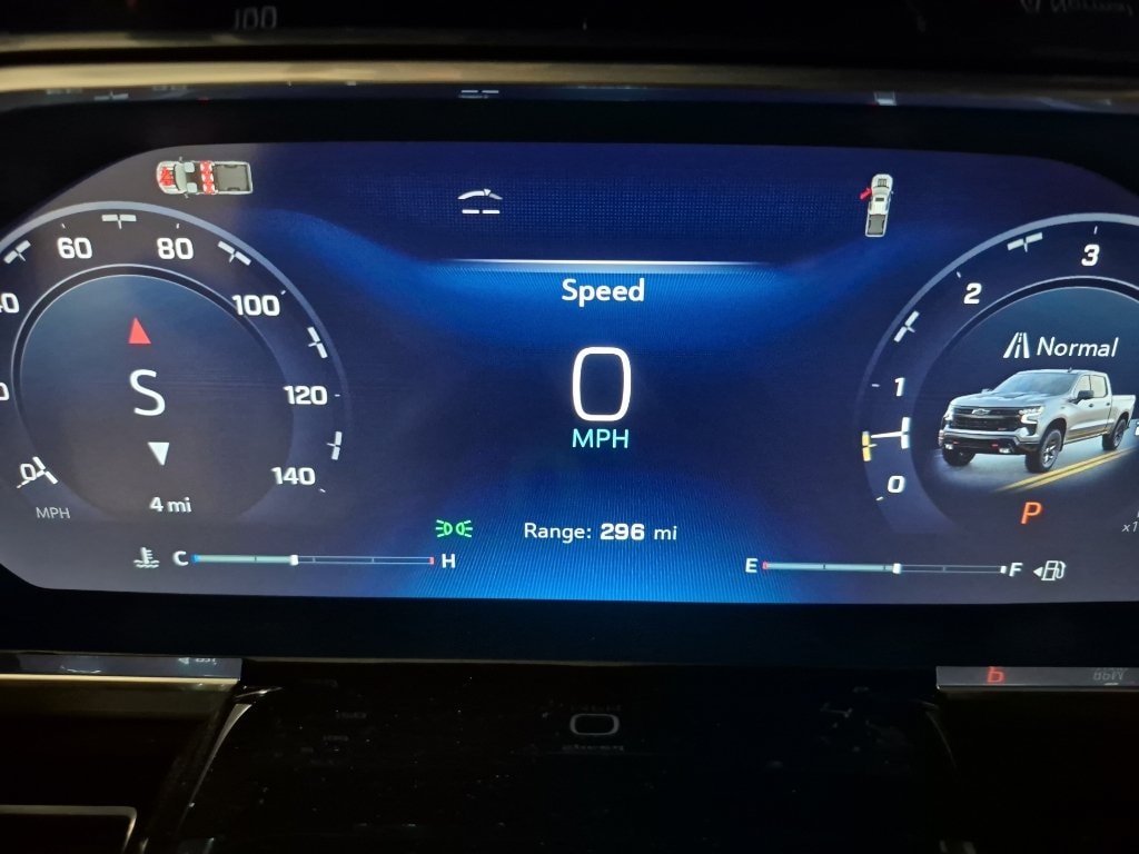 2026 Chevrolet Silverado 1500 LT Trail Boss - Photo 17
