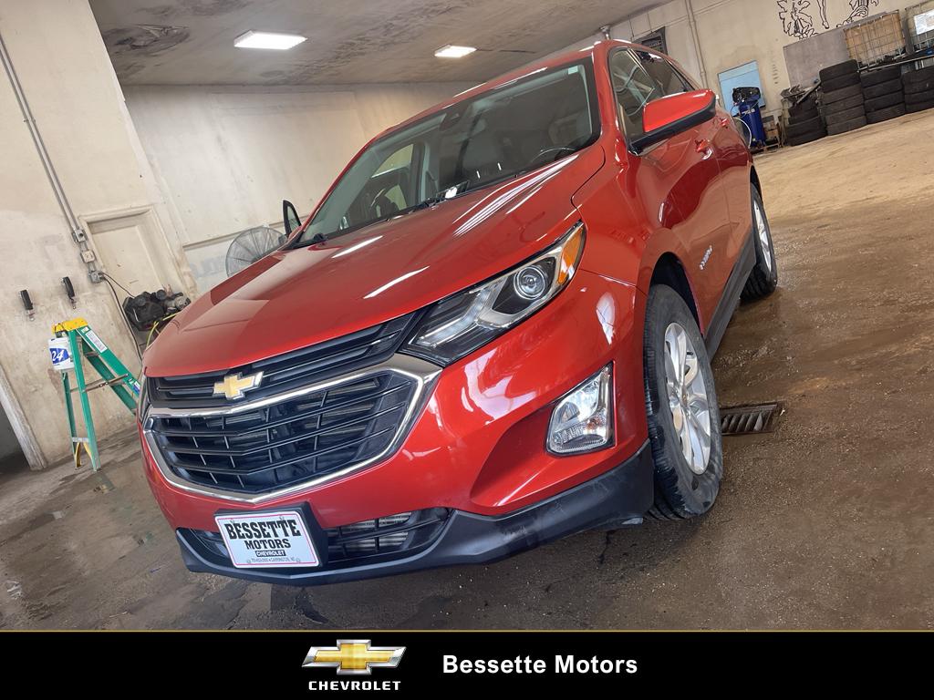 2020 Chevrolet Equinox AWD LT 1.5T's photo
