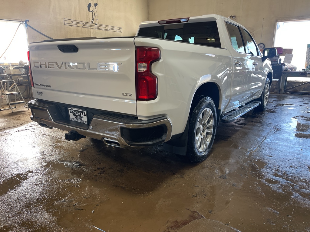 2023 Chevrolet Silverado 1500 LTZ - Photo 7