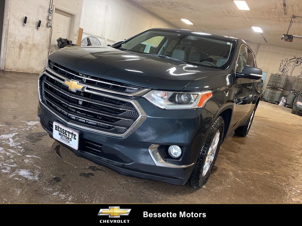 2018 Chevrolet Traverse 1LT