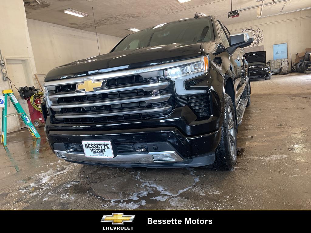 2023 Chevrolet Silverado 1500 Crew Cab 