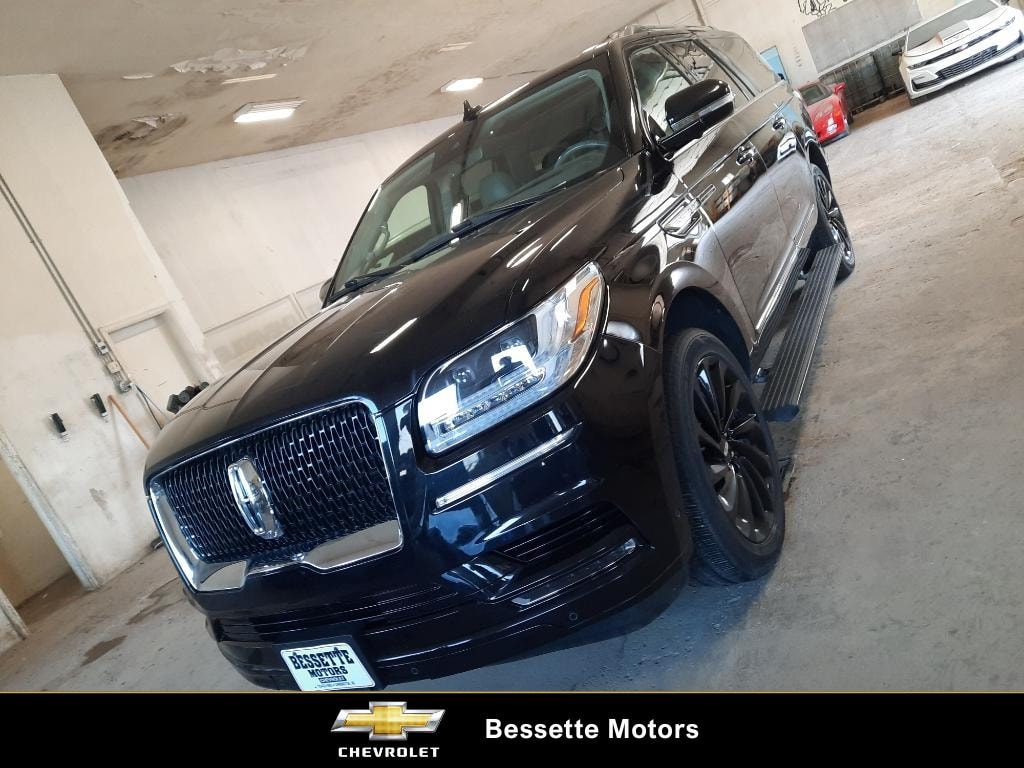 Used 2021 Lincoln Navigator L Reserve Sport Utility