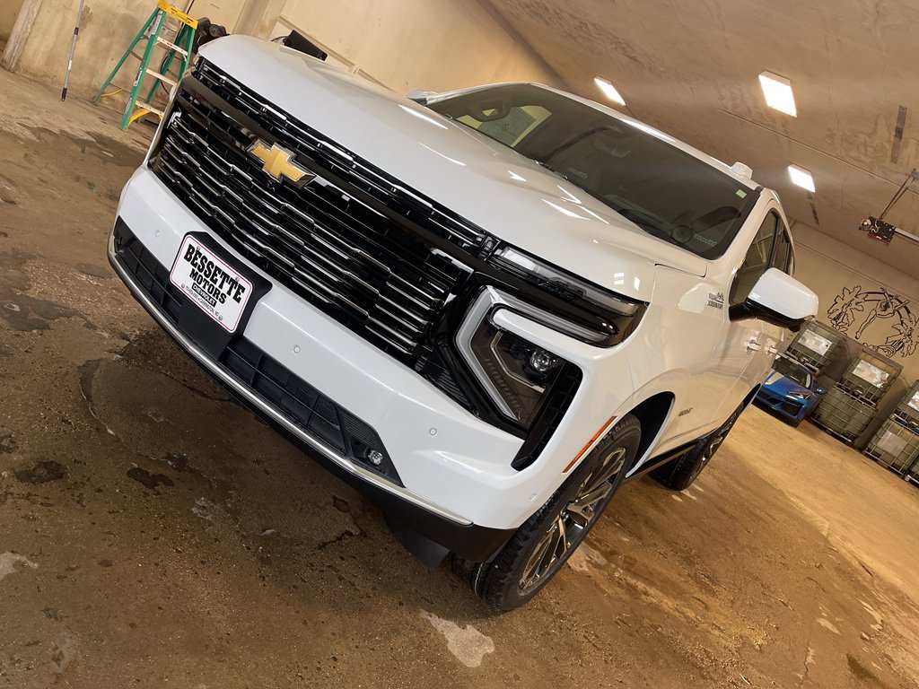 2026 Chevrolet Tahoe SUV 
