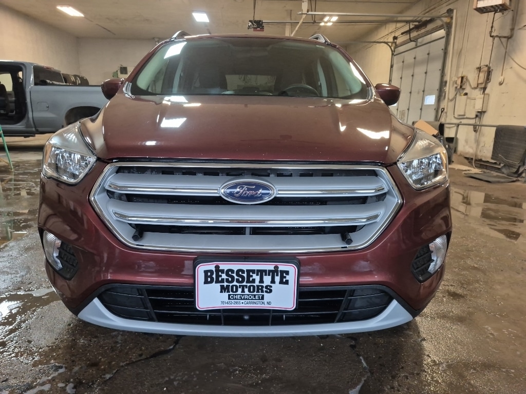 Used 2018 Ford Escape SE Sport Utility