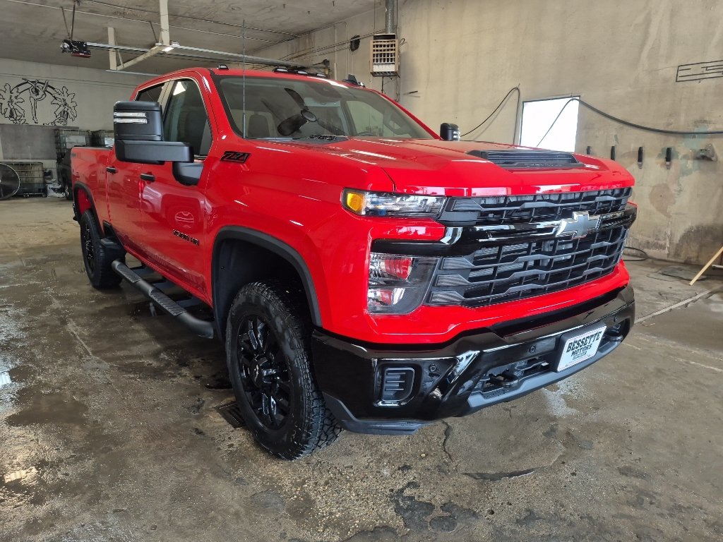 2026 Chevrolet Silverado 2500 HD Custom - Photo 9