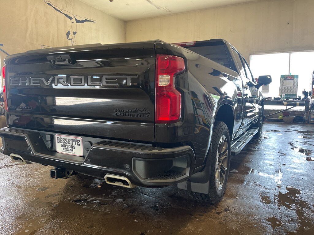 2023 Chevrolet Silverado 1500 High Country - Photo 6