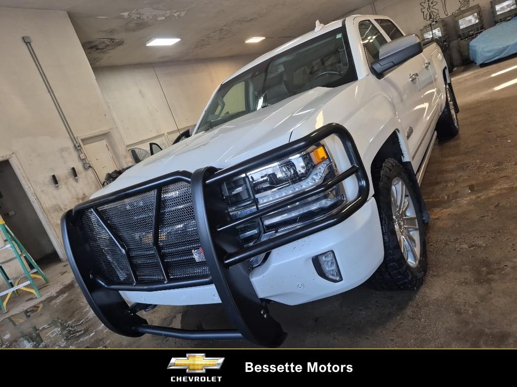 2018 Chevrolet Silverado 1500 High Country