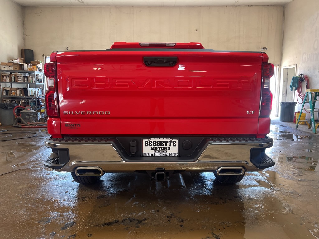 2026 Chevrolet Silverado 1500 LT - Photo 6