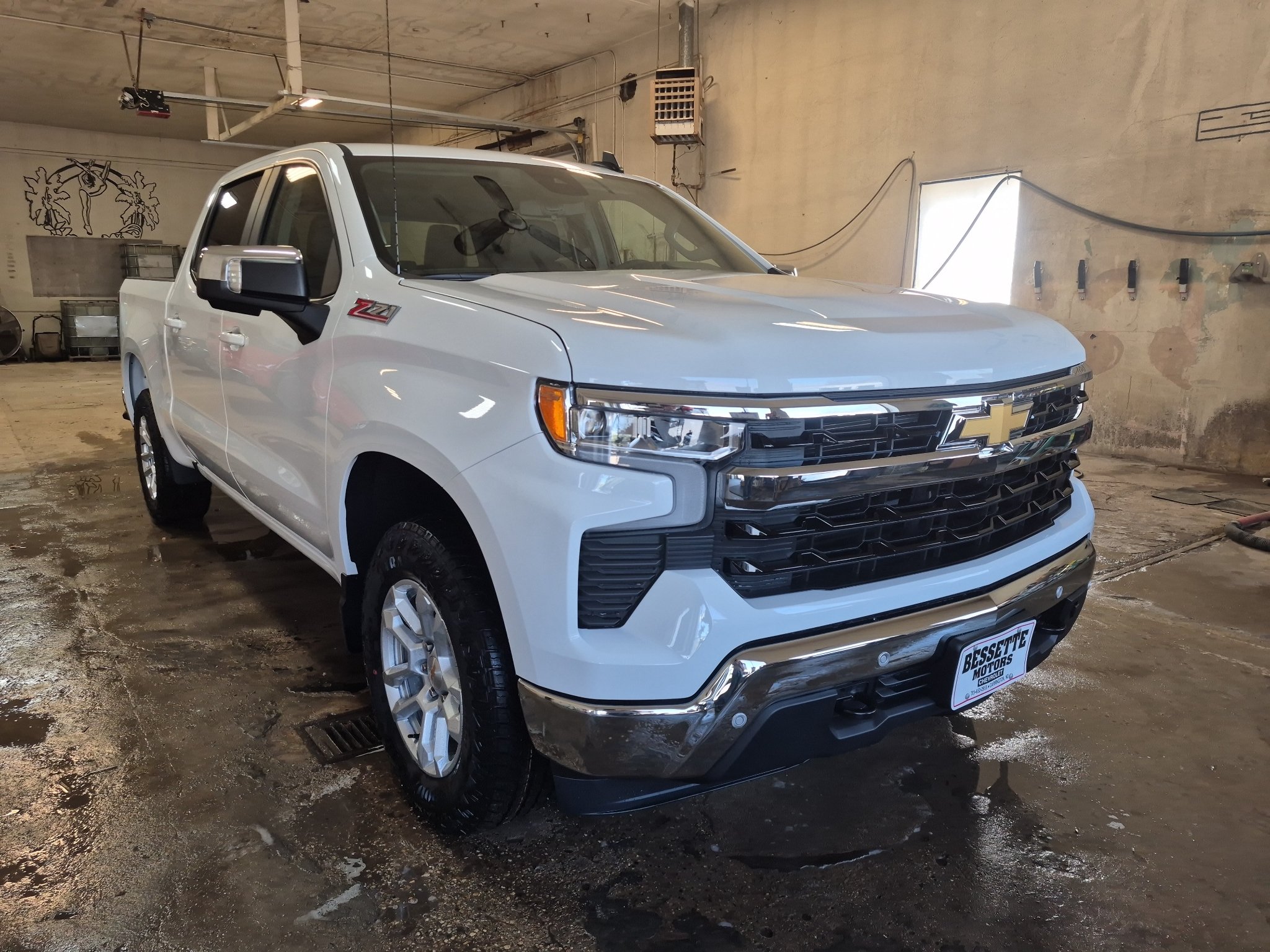 2026 Chevrolet Silverado 1500 LT - Photo 8