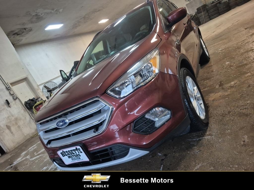 Used 2018 Ford Escape SE Sport Utility