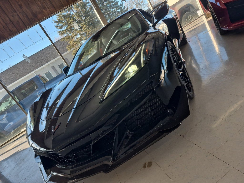 2026 Chevrolet Corvette 3LZ's photo