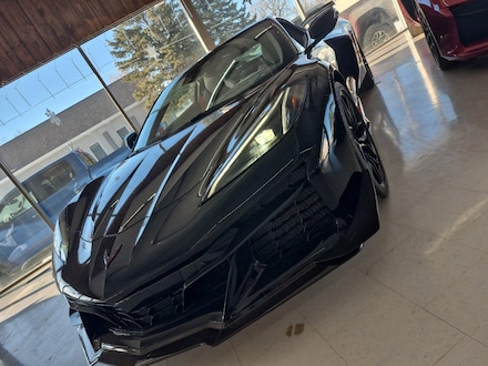 2026 Chevrolet Corvette Z06 3LZ Coupe